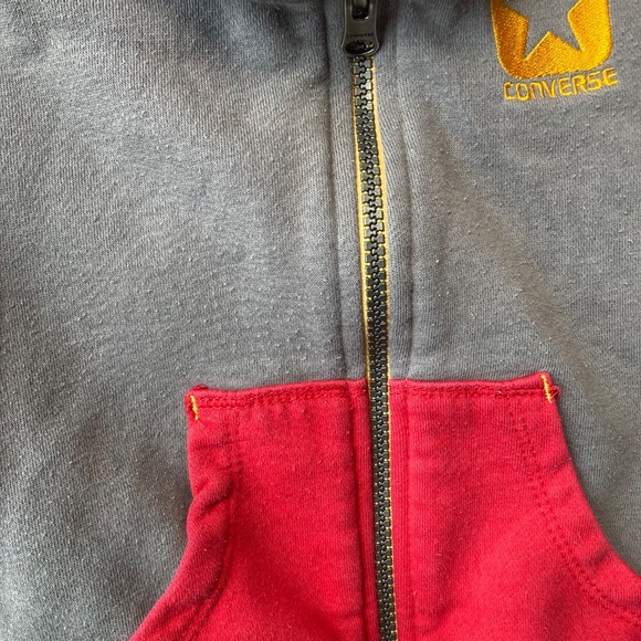 Baby converse hoodie 18m - Picture 4 of 4